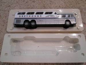 lot 240 image: Collectable Greyhound Bus See Phot...