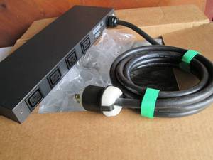 HP Modular PDU Control Unit Untest...