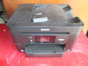 Epson Workforce Pro WF-3720 Needs ...