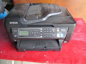 Epson Workforce WF-2750 Needs Stan...