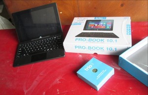 Trio Pro Book 10.1 Display Model N...