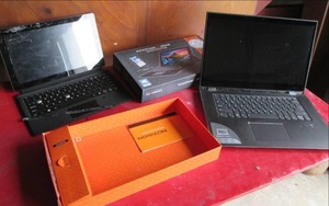 New Vision Tablet & Leveno Flex 5 L...