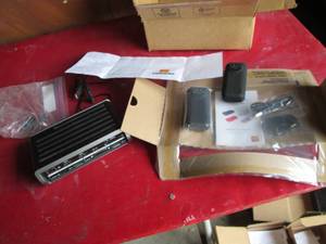 Targus Docking Station & (2) Urban ...