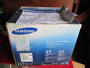 Samsung Multi-Function Xpress Print...