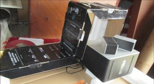 Visio 5.1 Surround Sound Speaker Sy...