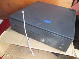 APG Cash Drawer Without Key Y-PLT...
