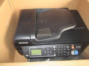 Epson Printer Workforce Pro WF-2750...