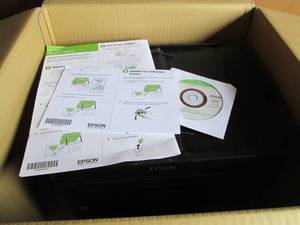 Epson Printer Workforce Pro WF-2860...