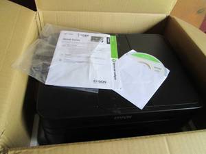 Epson Printer Workforce Pro WF-2860...