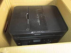 Epson Printer Workforce Pro WF-2860...