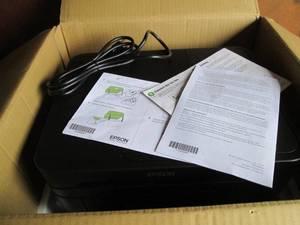 Epson Printer Workforce Pro WF-2860...