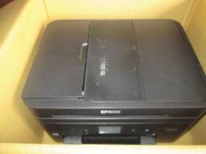 Epson Printer Workforce Pro WF-2860...