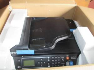 Epson Printer Workforce Pro WF-2750...