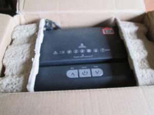 Ativa 8-Sheet Paper Shredder Y-PLT...