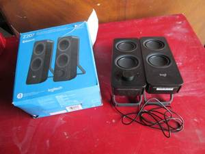 Logitech Z207 Bluetooth Speaker Un...