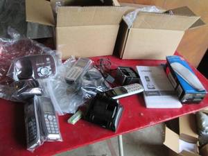 Cordless Phones & Slim Line Corded ...