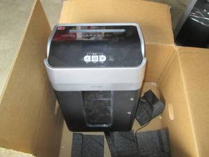 Ativa Paper Shredder Untested As...