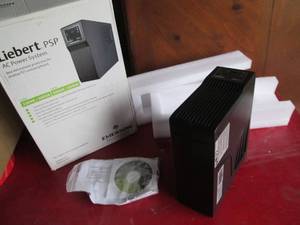 Emerson Lierbert PSP AC Power Syste...