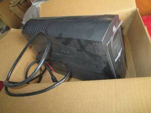 Cyber Power Battery Pack Front Mis...