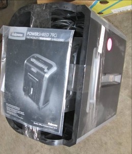 Fellows Power Shred 79CI  As Is ...