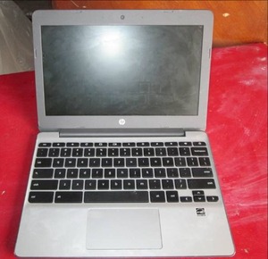 HP Chromebook No Power Cord Unte...