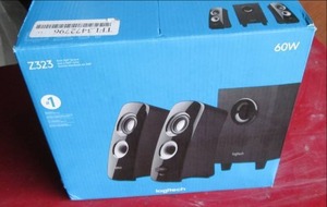 Logitech Speaker Subwoofer Only &...
