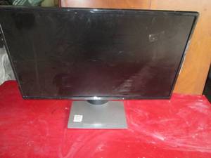 Dell 27 Monitor Works 1-FLR...