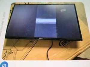Dell 27 Monitor Powers On Line ...