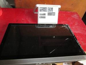 Computer Monitor Powers On Line ...