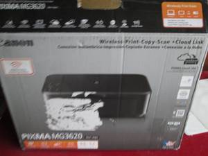 Canon Pixma MG32620 Untested 10...