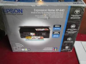 Epson Expression Home XP-440 Untes...