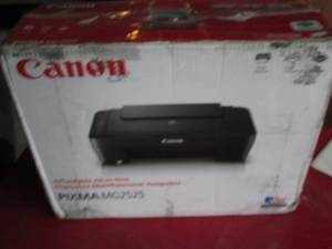 Canon Pixma M2525 Untested 10...