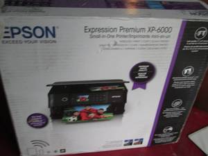 Epson Expression Premium XP-6000 U...