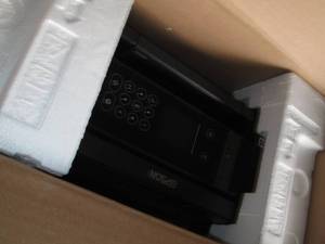 Epson Expression Home XP-4100 Unte...