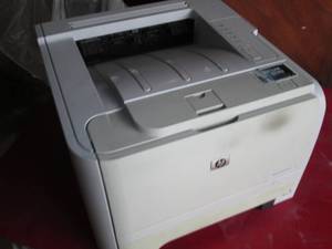 Used HP Laser Jet Printer P2035N U...