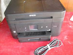 Epson Workforce Printer WF-2860 Un...