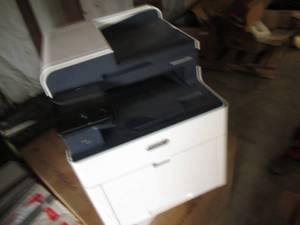 Xerox Workforce Printer Model# 6515...