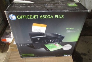Office Jet 6100A Plus Printer Unte...