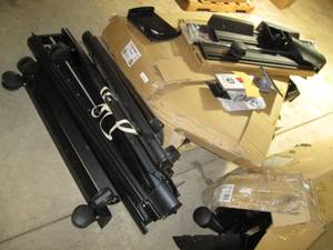 Pallet of Mounting Rack & Parts PL...