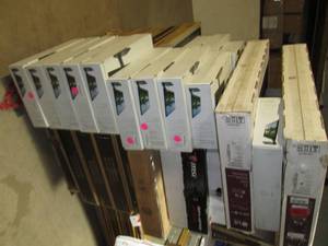 Pallet of TVs & Monitors For Parts...