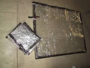 Heavy Plastic Storage Bags With Zip...