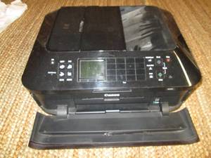 Cannon Printer No Cord Untested...