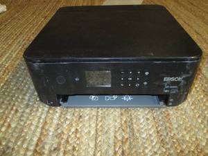 Epson Premium  XP-6000 With Instruc...