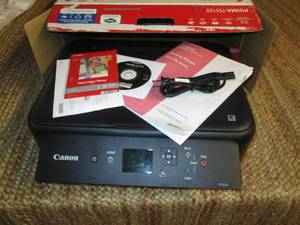 Pixma TS5120 With InstructionsPowe...