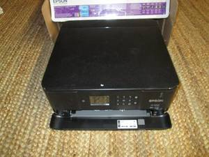 Epson Premium  XP-6000 With Instruc...
