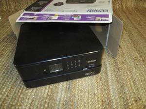 Epson Premium  XP-6000 With Instruc...