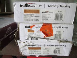 3 Cases of Traffic Master Grip Stri...