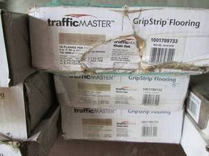 3 Cases of Traffic Master Grip Stri...