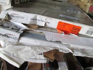 2 Cases of Traffic Master Grip Stri...