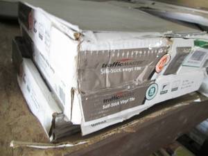 3 Assorted Cases of Traffic Master ...